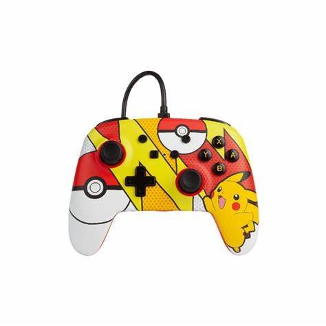 Manette fil pour switch 1518905-01