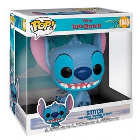 Figurines goodies pop 1046 stitch