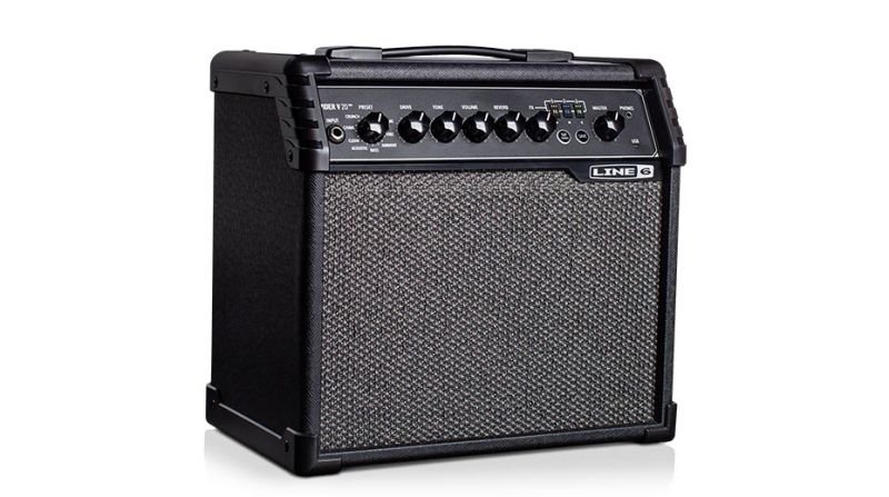 Ampli guitare spider v 20