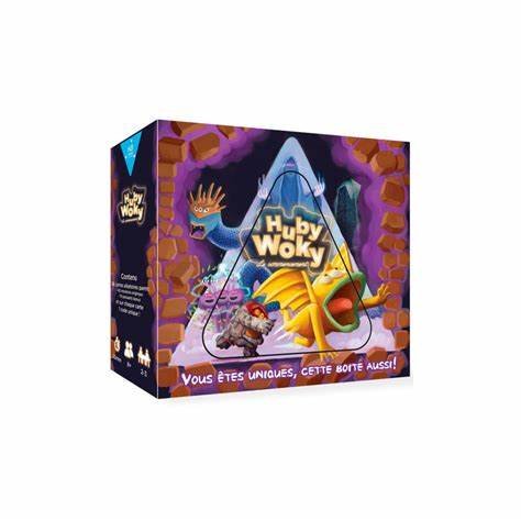 Jeu de societe hubywoky