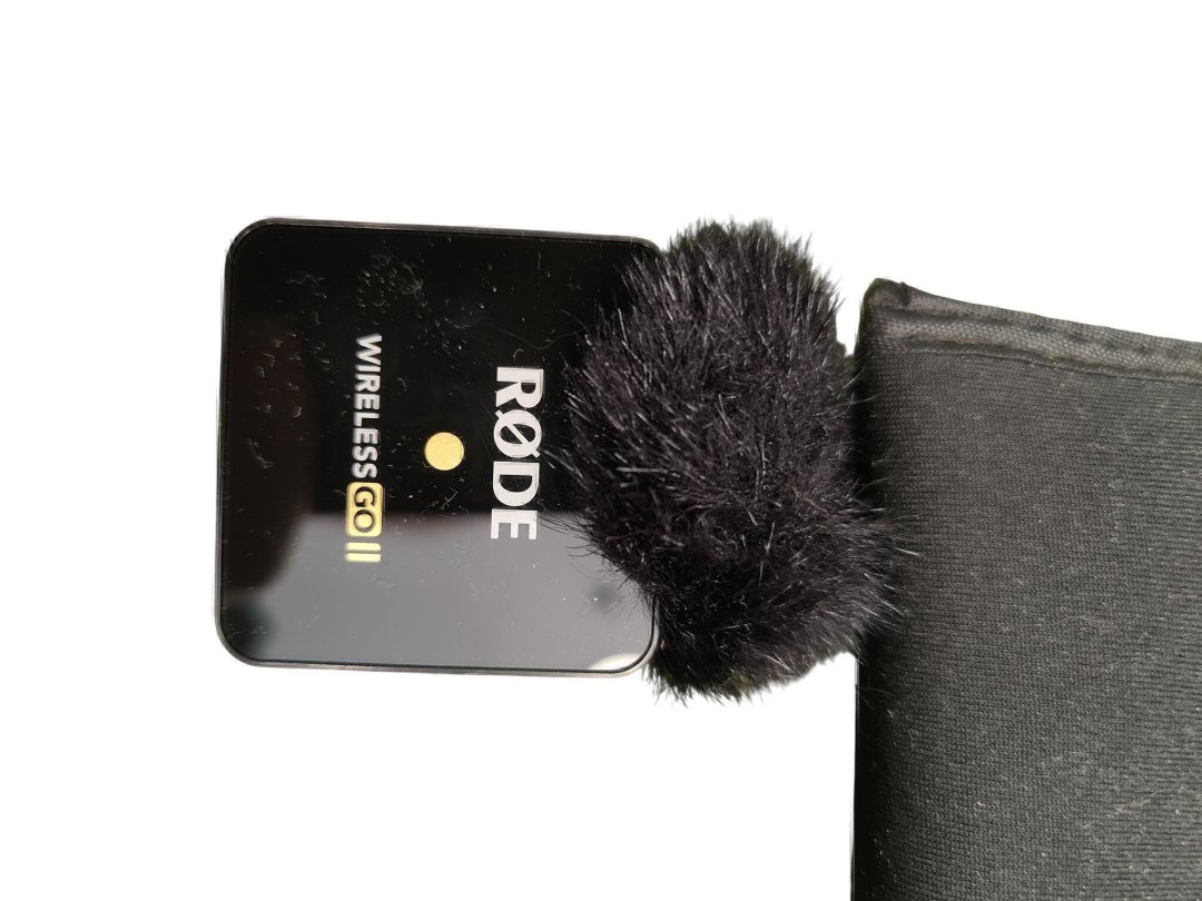 Micro hf wireless go 2