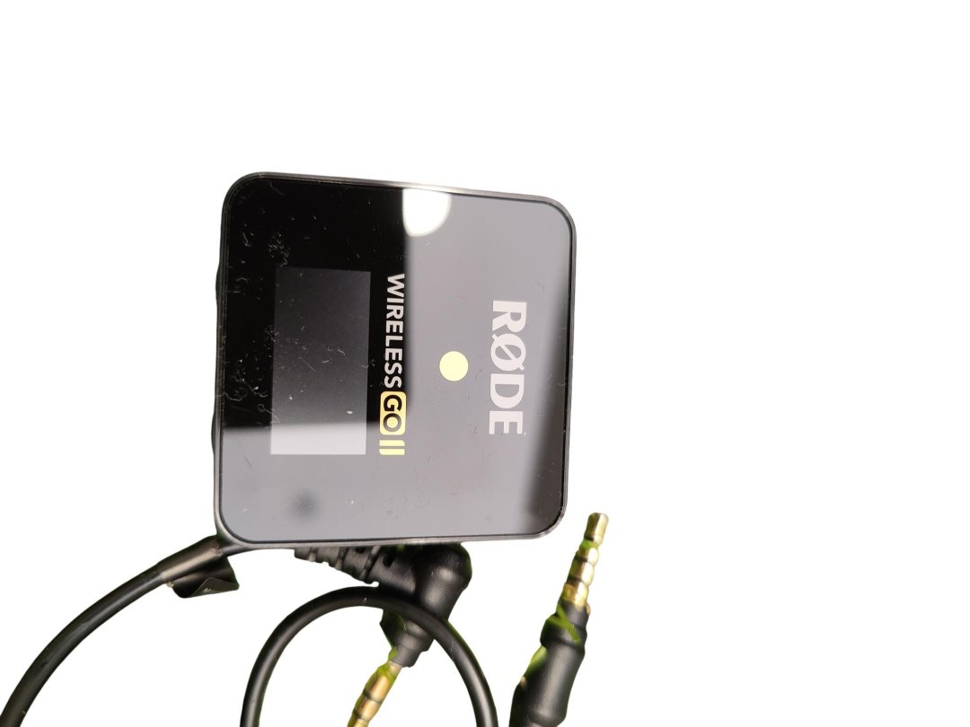 Micro hf wireless go 2