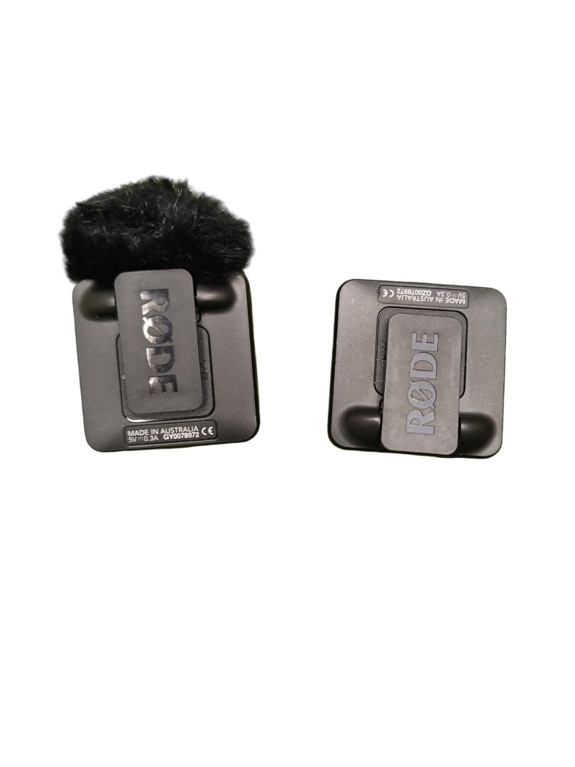 Micro hf wireless go 2