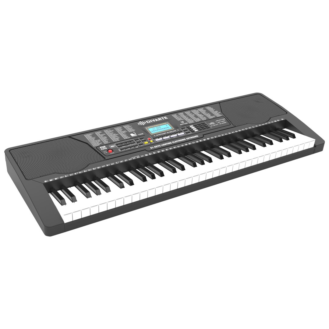 Synthetiseur 61 touches synth art 61 deluxe