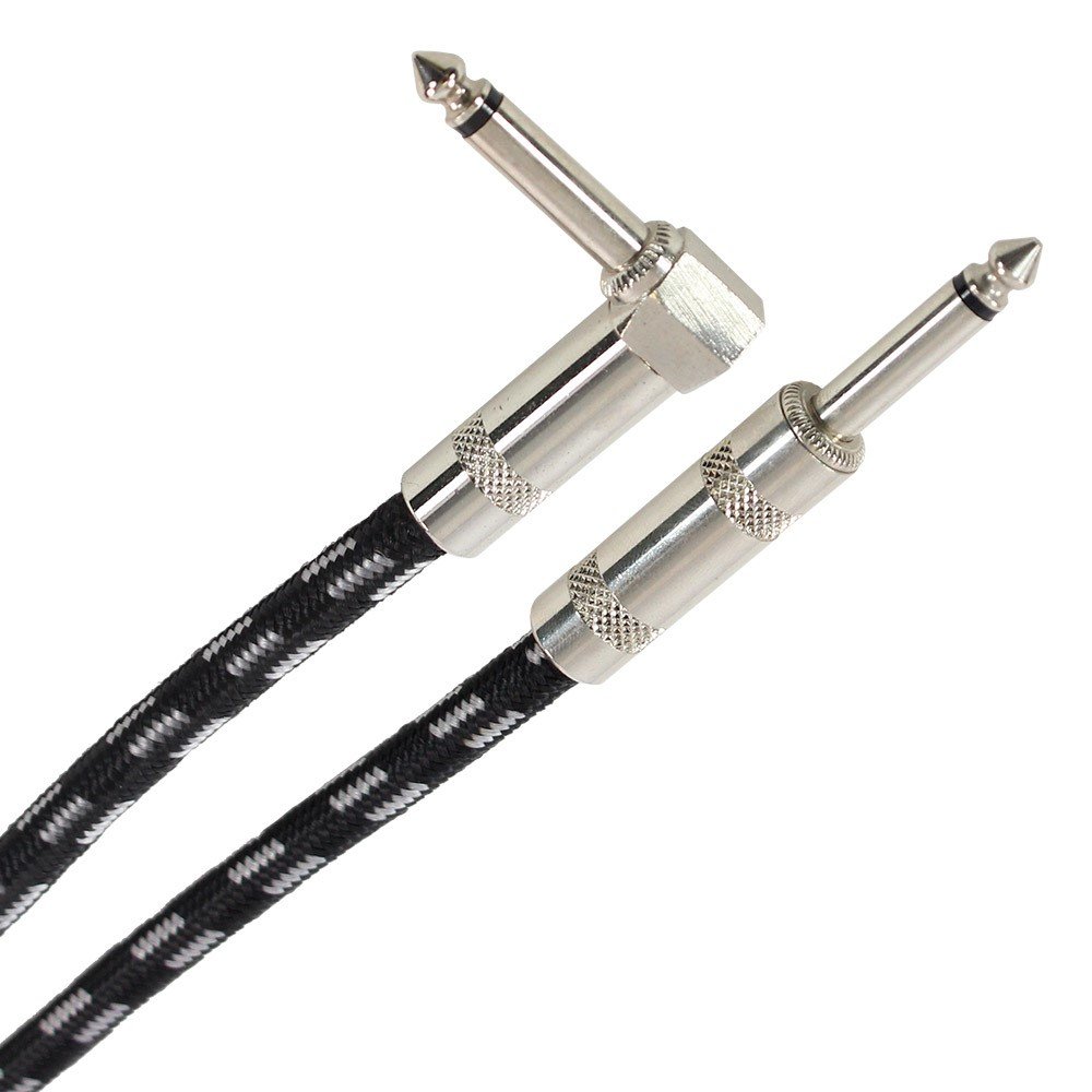 Cable jack / jack coude 6m tweed plucabtjmmjmc6m00eas