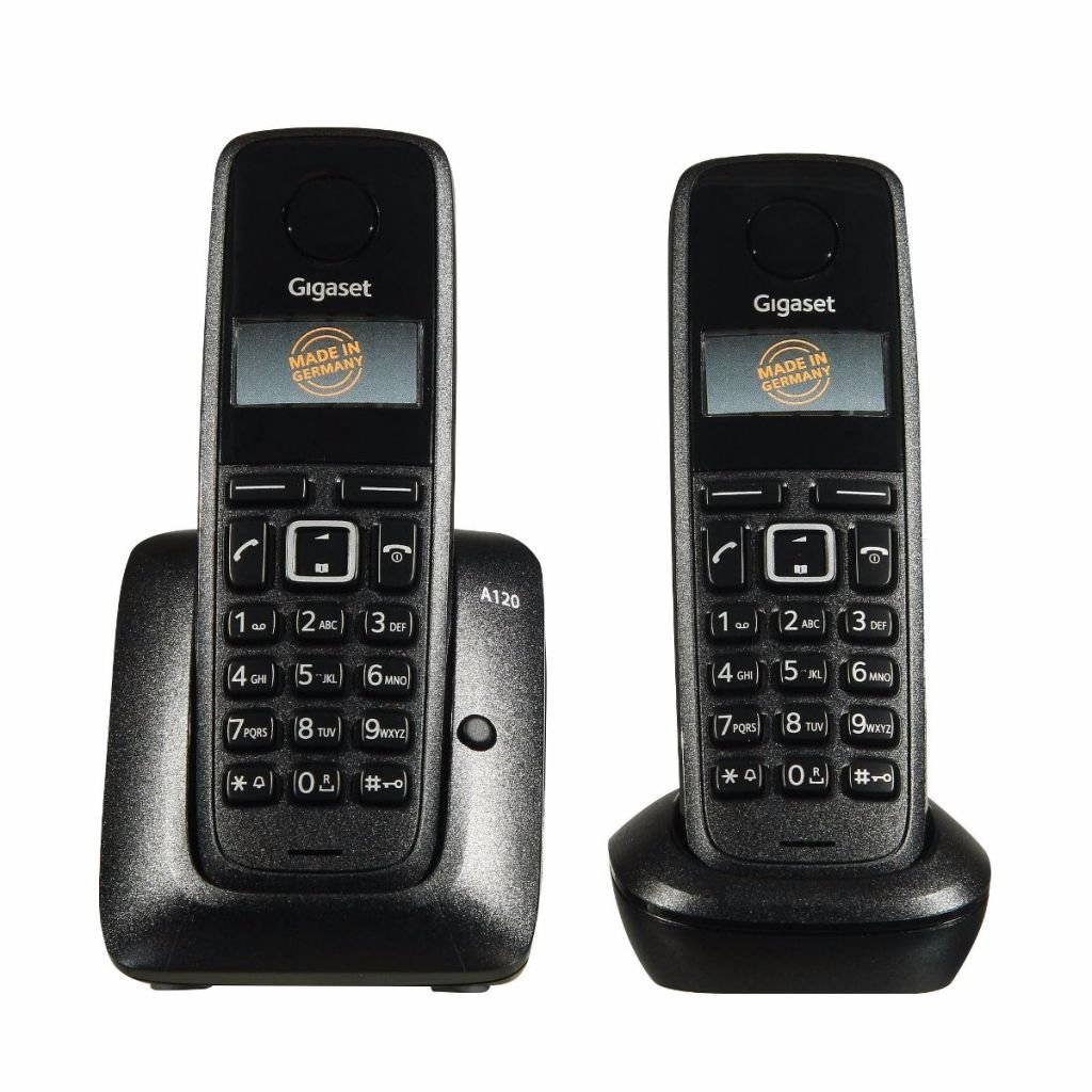 Telephone fixe gigaset al120a