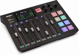 Station de podcast caster pro