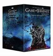 Coffret game of thrones l'integrale