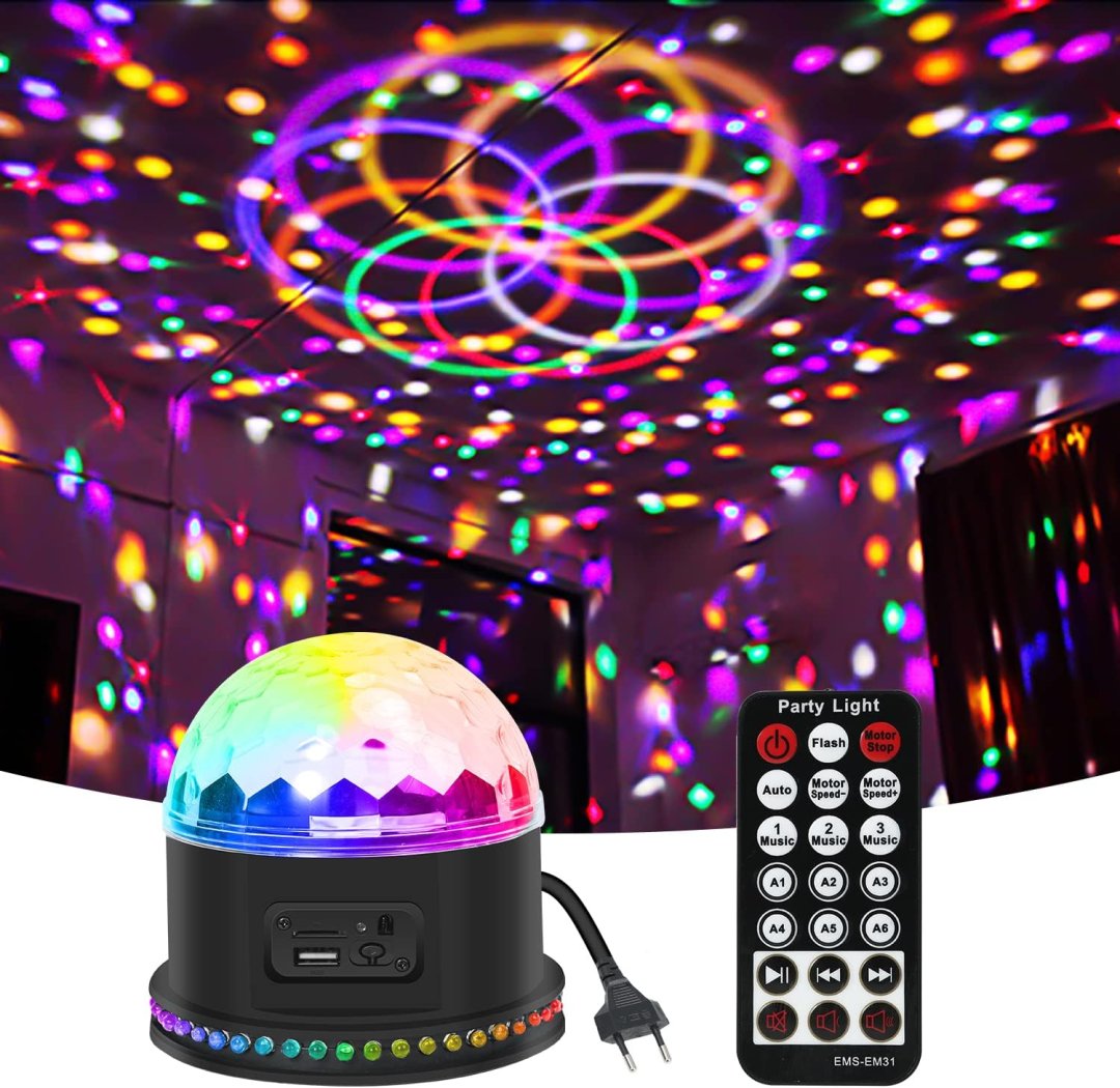 Boule disco