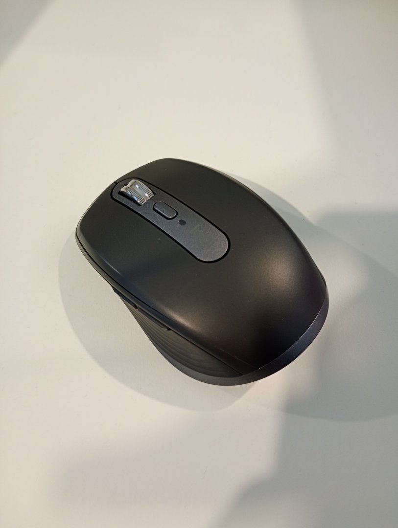 Souris filaire b100