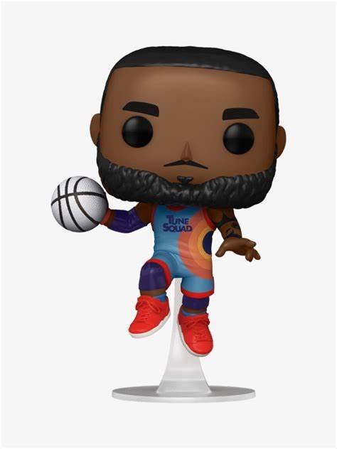 Figurines goodies lebron james