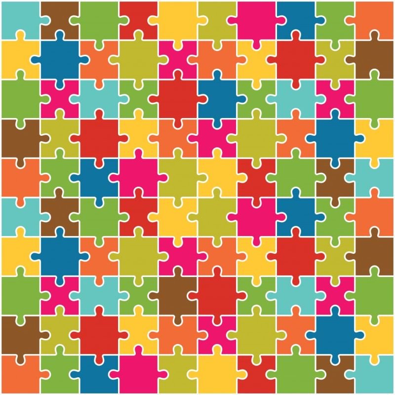 Jeu de societe puzzle