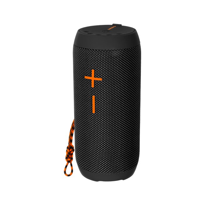 Enceinte bluetooth noir 7016