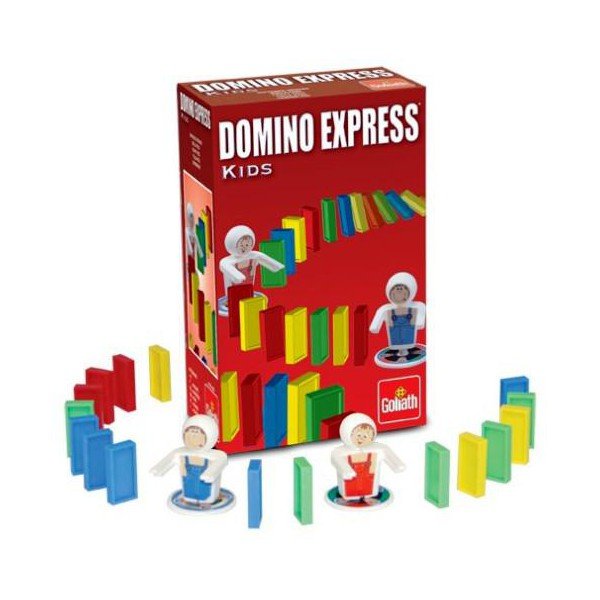 Jeu de societe domino express