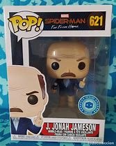 Pop 621 marvel j jonah jameson