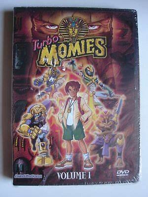Turbo momies volume 1