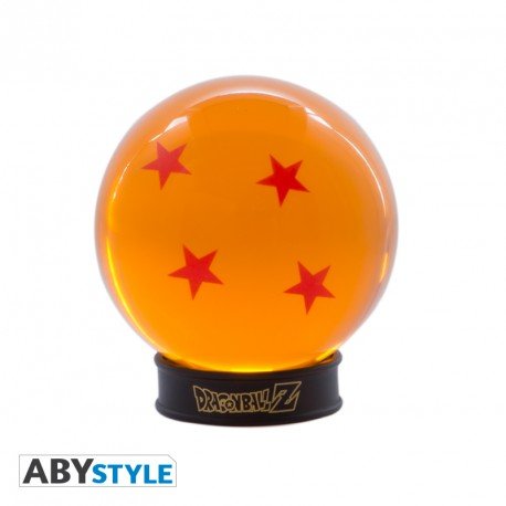 Lampe collector dragonball boule de cristal 4