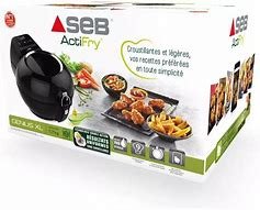 Friteuse actifry genius xl