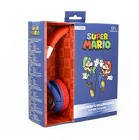 Casque filaire type jack mario