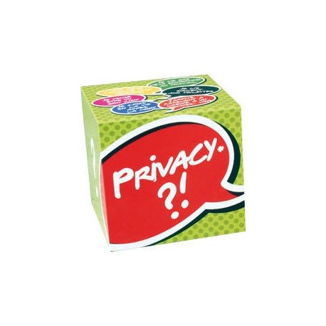 Jeu societe privacy privacy