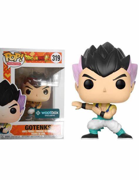 Figurine gotenks