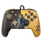 Manette filaire zelda faceoff deluxe