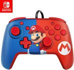 Manette filaire mario faceoff deluxe
