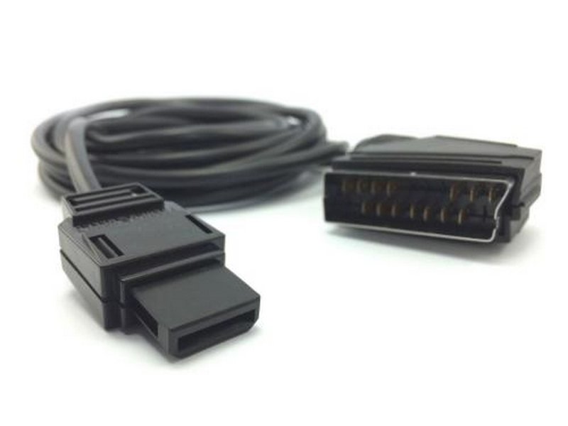 Cable video peritel pour nes 900065