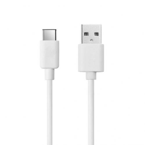 Cable type c 1m blanc vrac 801141q