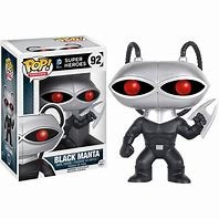 Pop! dc comics black manta