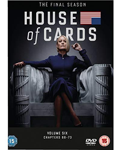 House of cards - l'integrale de la serie