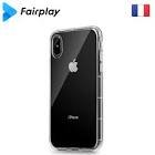 Coque transparente iPhone x/xs