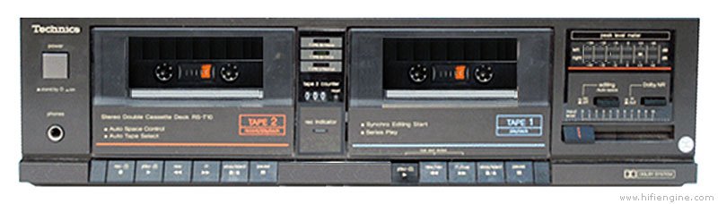 Lecteur k7 rs-t10