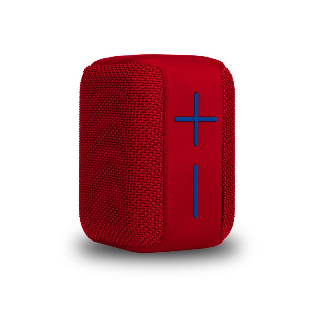 Enceinte bluetooth roller coaster blue