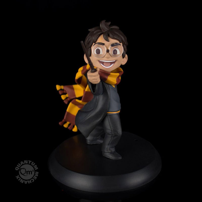 Figurine harry potter first flight