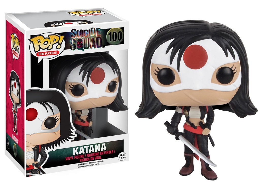 Pop katana