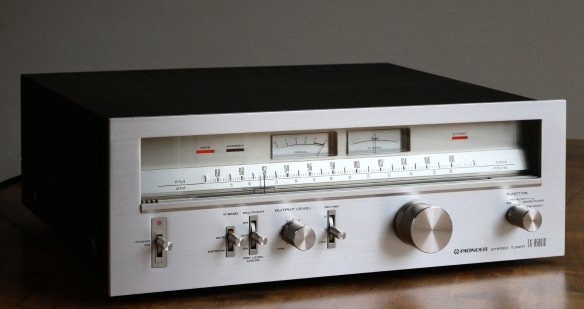 Tuner tx 9500 ii