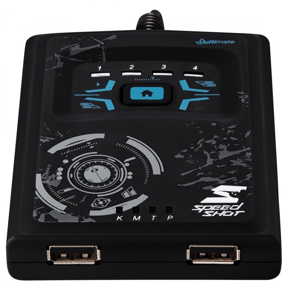 Convertisseur clavier souris speedshot ultimate