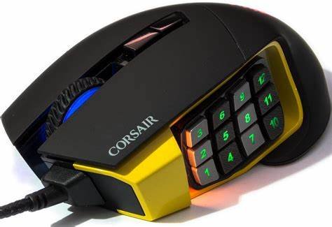 Souris gamer rgp0029