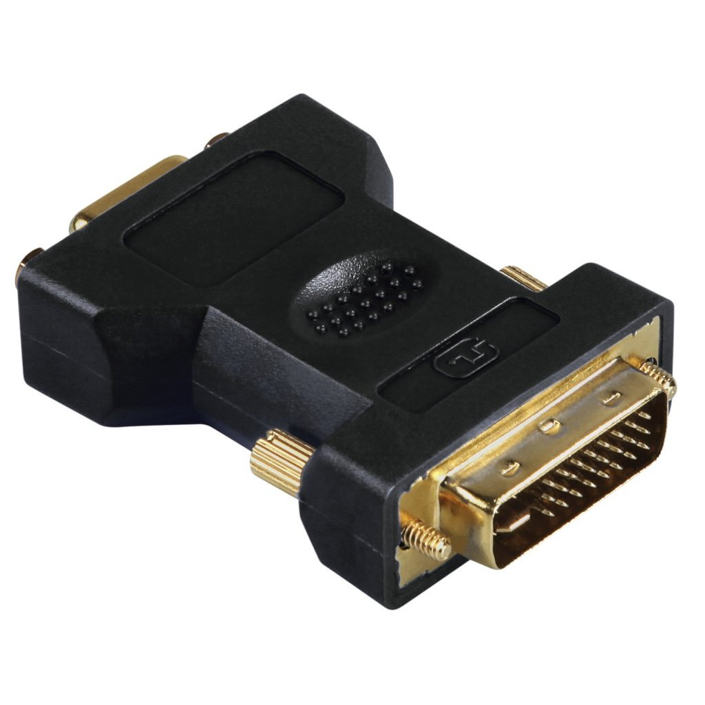 Adaptateur dvi-i vga