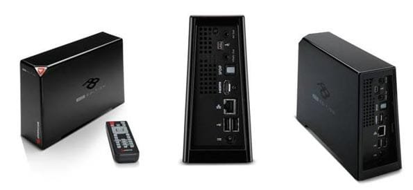 Passerelle multimedia 1to studio hd