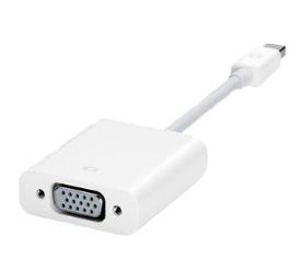 Adaptateur display port vga a1307