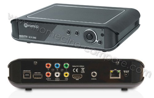 Hdd multimedia lx-series 640go