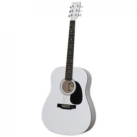 Guitare acoustique 5107g wh