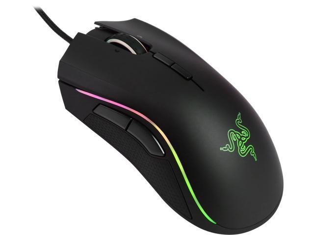 Souris filaire mamba tournament edition