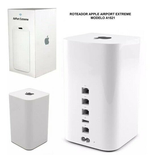 Routeur wifi airport extreme a1521