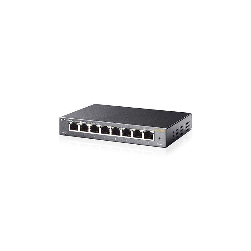 Switch ethernet tl-sg108e