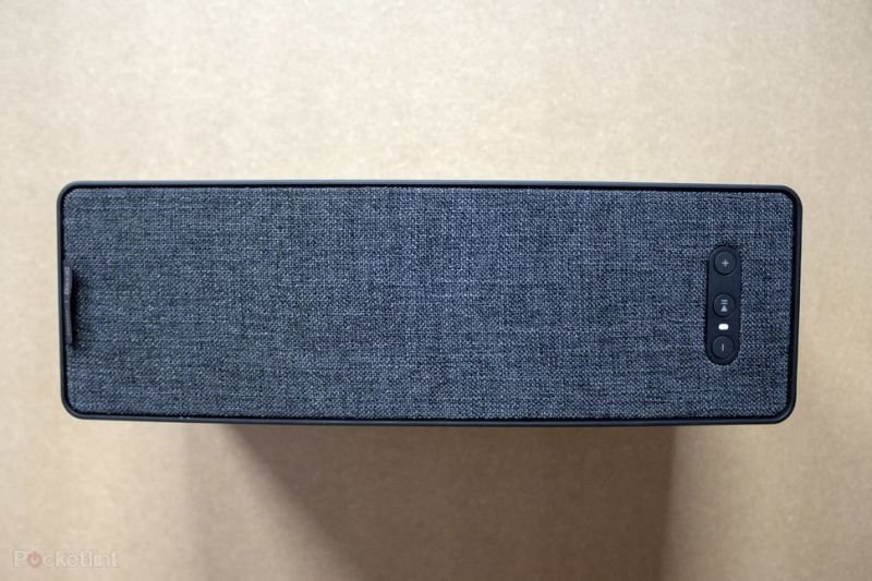 Enceinte symfonisk ikea