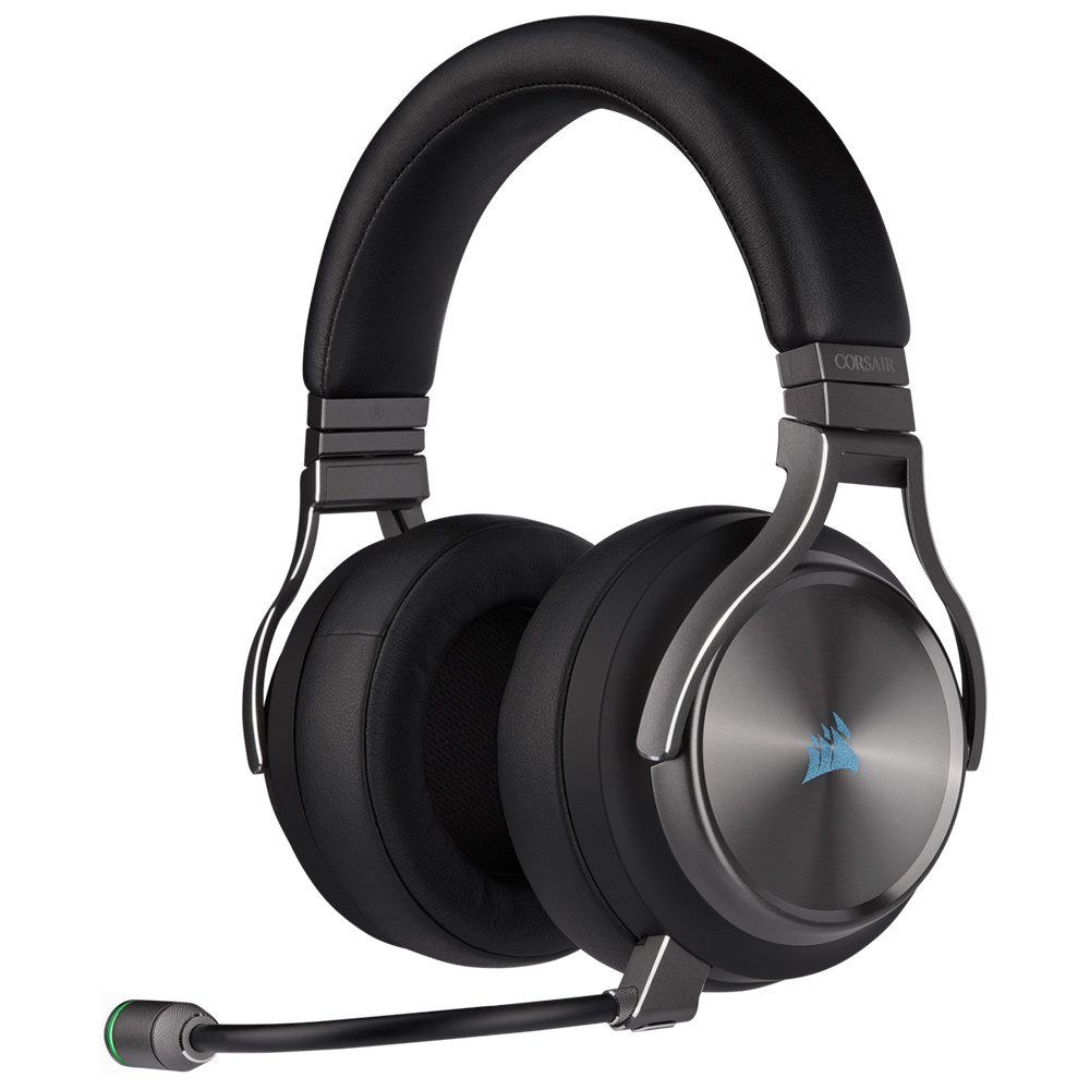 Casque filaire type jack virtuoso rgb wireless se