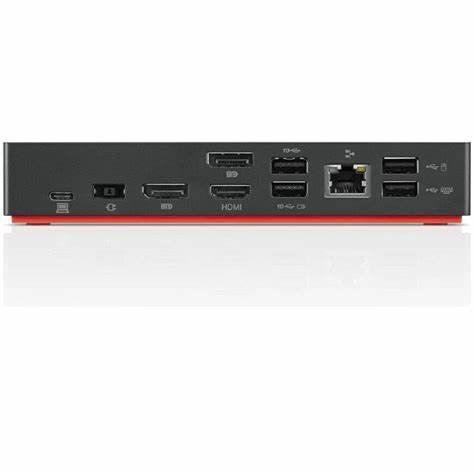 Dock pc portable thinkpad usb-c dock gen 2